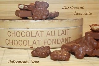 banner cioccolato