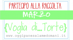 Marzo - Raccolta Voglia di Torte