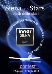 Contest Siena and Stars