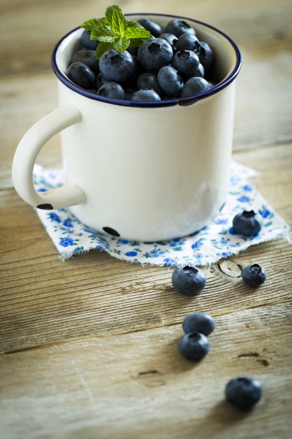 mirtilli - blueberry