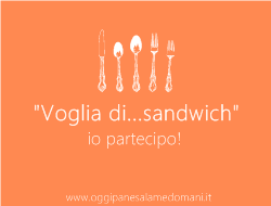 Voglia di sandwich - partecipa anche tu!