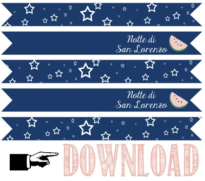 San Lorenzo free printable