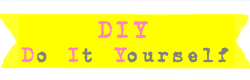 DIY - Do It Yourself - OPSD