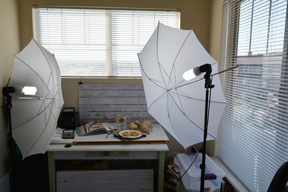 How to - Dietro le quinte - Behind the scenes - food photography