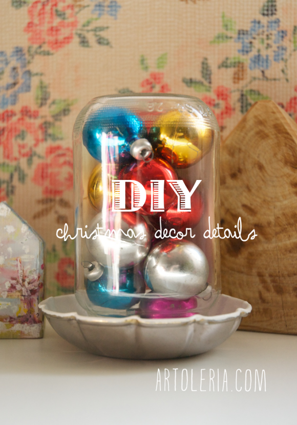 diy christmas decorations - Christmas - DIY - Idee decor Natale