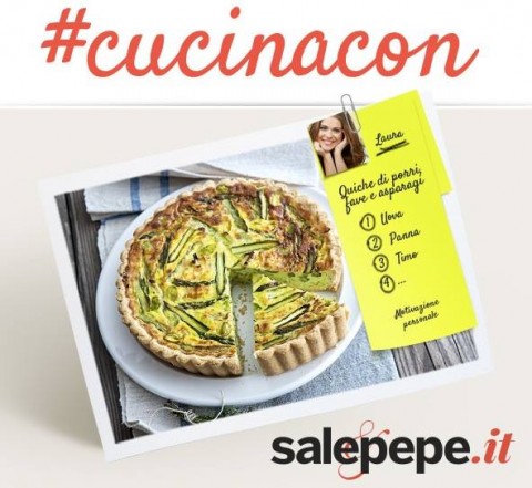 cucinacon - Food Experience Milano - Sale&Pepe - Mondadori - #FoodExp - Food&Design Experience