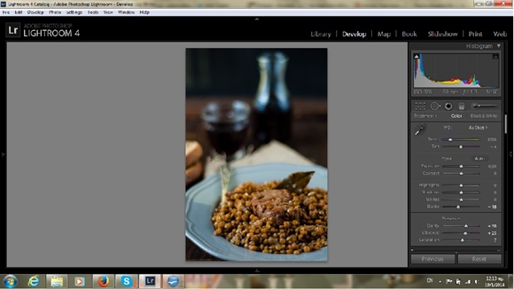 Dietro le quinte di un food blog - How to - Tutorial - Food photography - behind the scenes