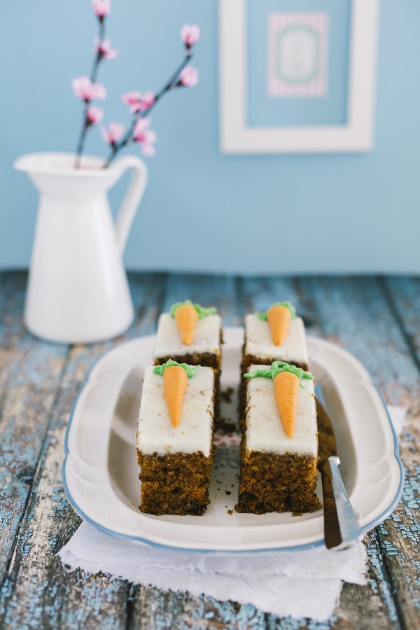 torta di carote - carrot cake - dessert - carote - Easter - Pasqua