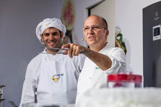 heinz beck - Taste of Roma - Electrolux - #secretingredient - chef