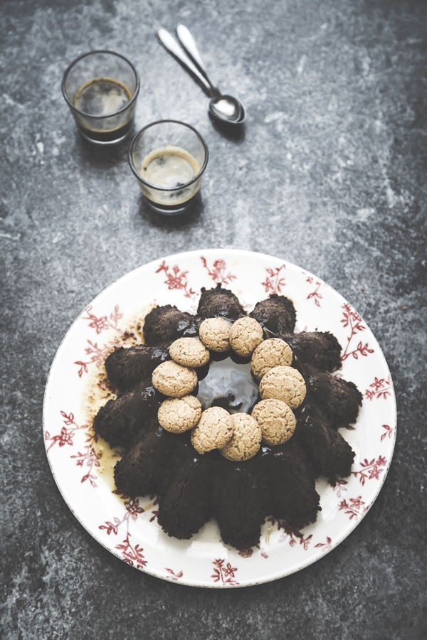 Bonet - Italian dessert - Bonet recipe - Italian recipe - #HpFoodChallenge