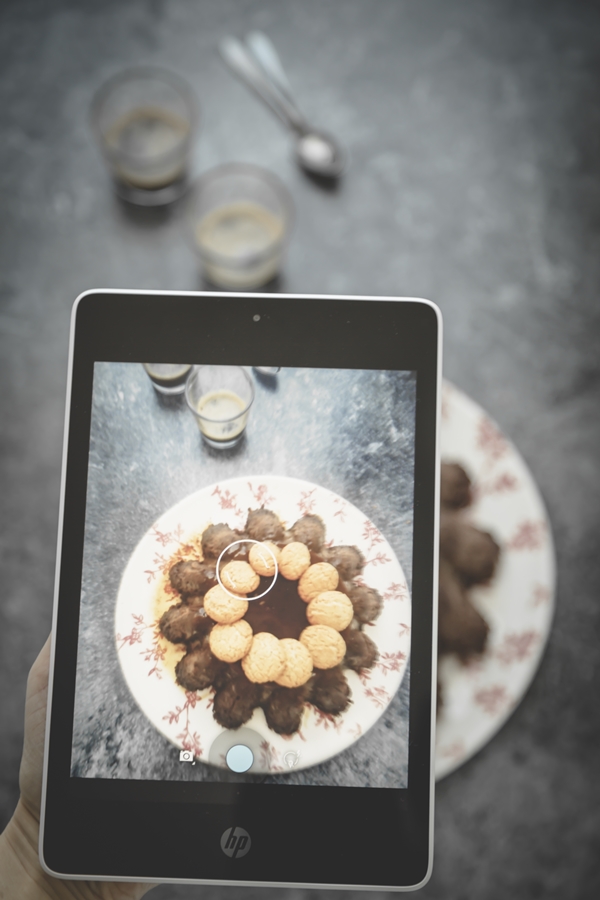Bonet - Italian dessert - Bonet recipe - Italian recipe - #HpFoodChallenge