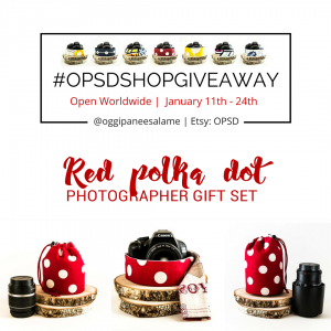 OPSDSHOPgiveaway - Etsy Giveaway - Instagram Giveaway