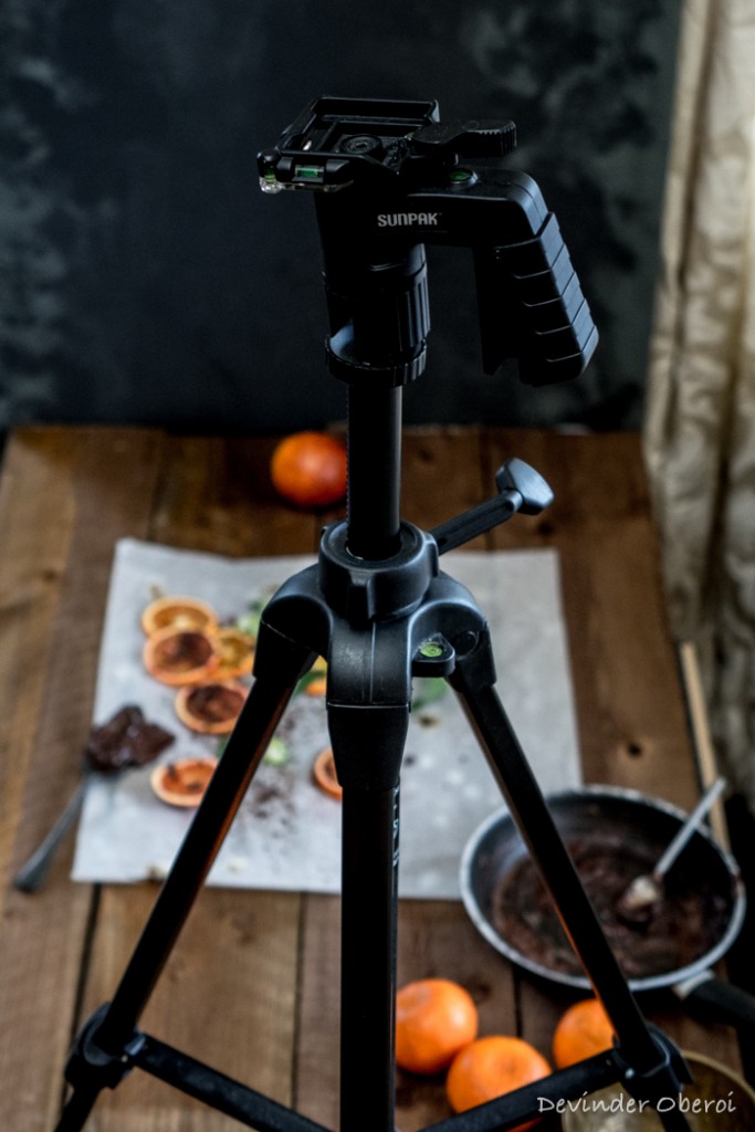 BEHIND THE SCENES - FOOD PHOTOGRAPHY TUTORIAL - HOW TO - FOOD BLOG: GRUB WITH AN INDIAN ABROAD - OPSD blog - DIETRO LE QUINTE - FOOD BLOG - GUEST POST