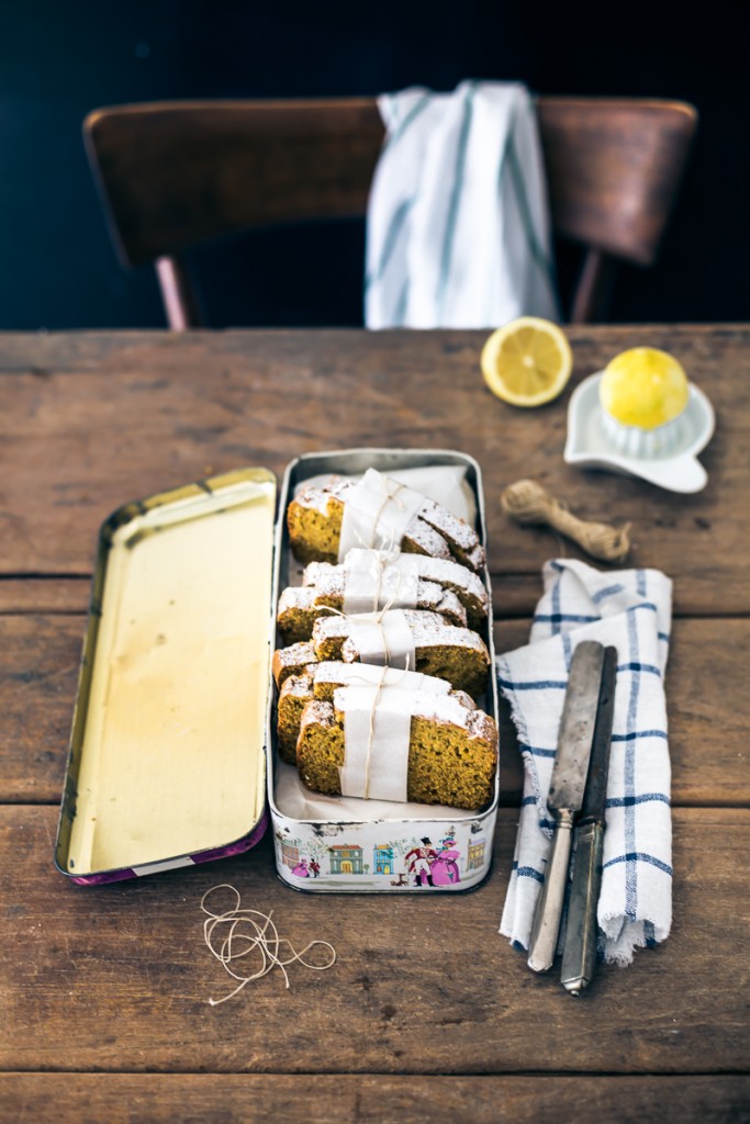 tortine sandwich ai pistacchi e farina fioretto - torta pistacchio - torta farina di mais - pistachio corn flour cake - pistachio cake - opsd blog
