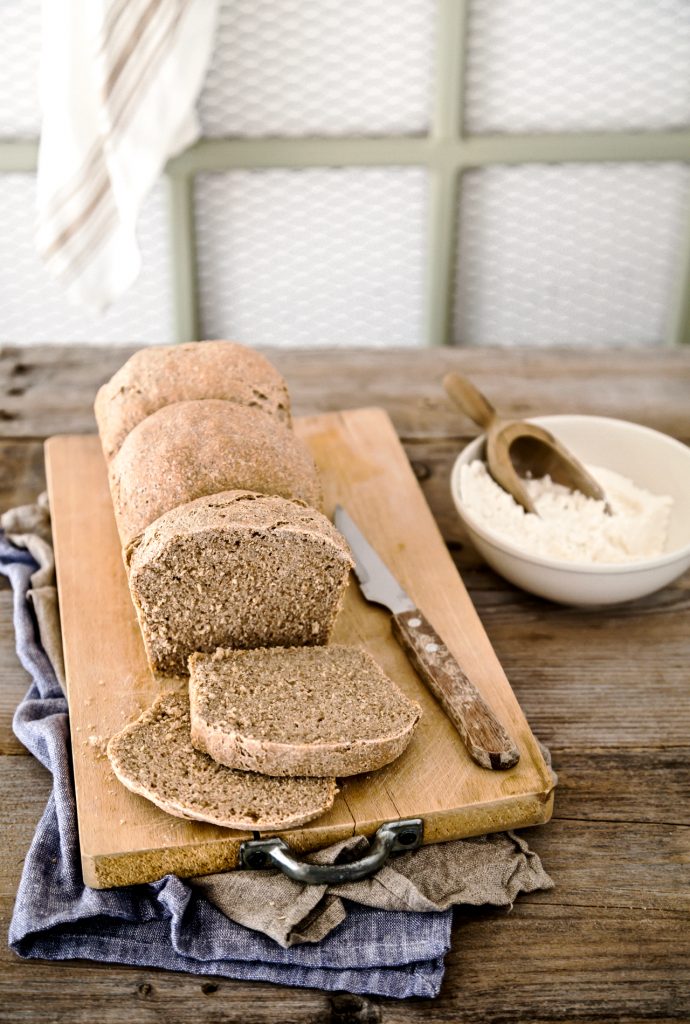 Pane alla crusca, ricetta pane alla crusca, Come fare il pane alla crusca, Wheat Bran Bread recipe, Bran bread recipe, High Flavor Bran Bread Recipe