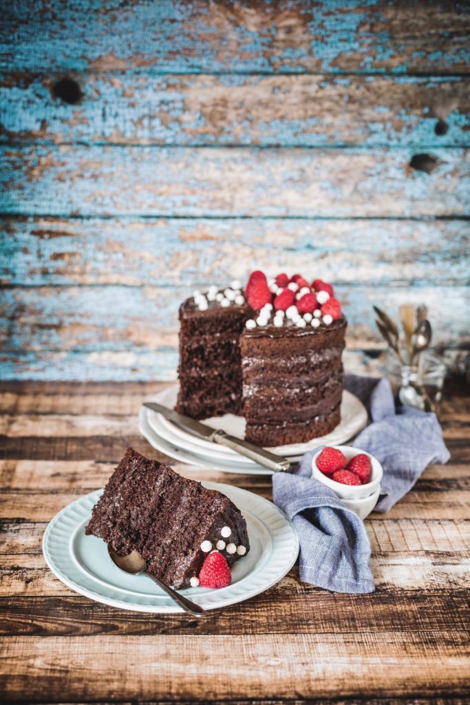 chocolate avocado cake - torta al cioccolato e avocado - - chocolate cake - torta al cioccolato - dessert - ricetta - recipe - Ricette MasterChef Italia - Elettrodomestici MasterChef Italia - Elettrodomestici Electrolux - food photography - food styling - OPSD blog